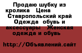 Продаю шубку из кролика › Цена ­ 10 000 - Ставропольский край Одежда, обувь и аксессуары » Женская одежда и обувь   